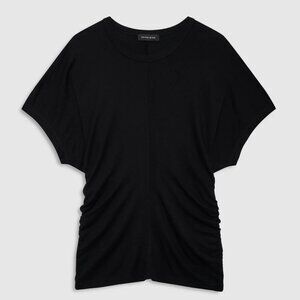 Anine Bing - Zadig Tee- Black -XS
